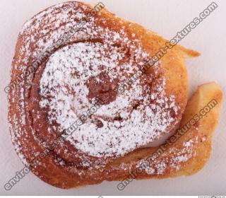 sweet pastry cinnamon